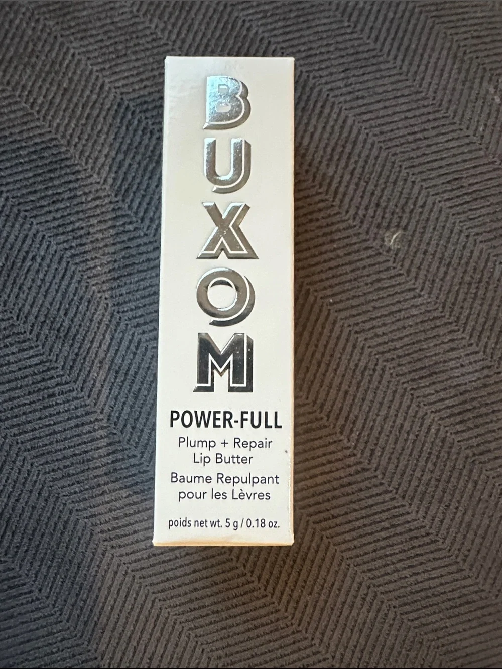 Buxom Plump and repair